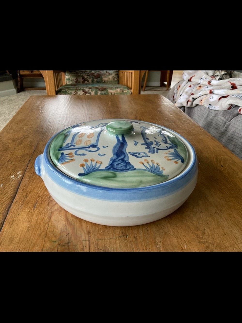 MA Hadley Casserole Dish